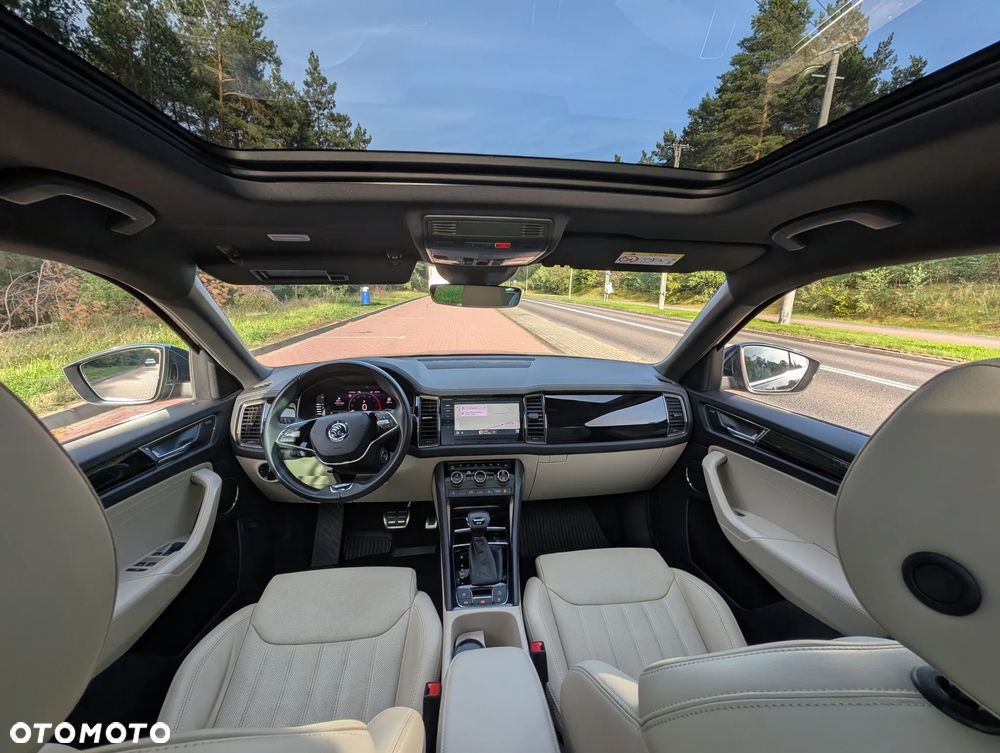 Skoda Kodiaq 2.0 TDI 4x4 L&K DSG 7os - 15