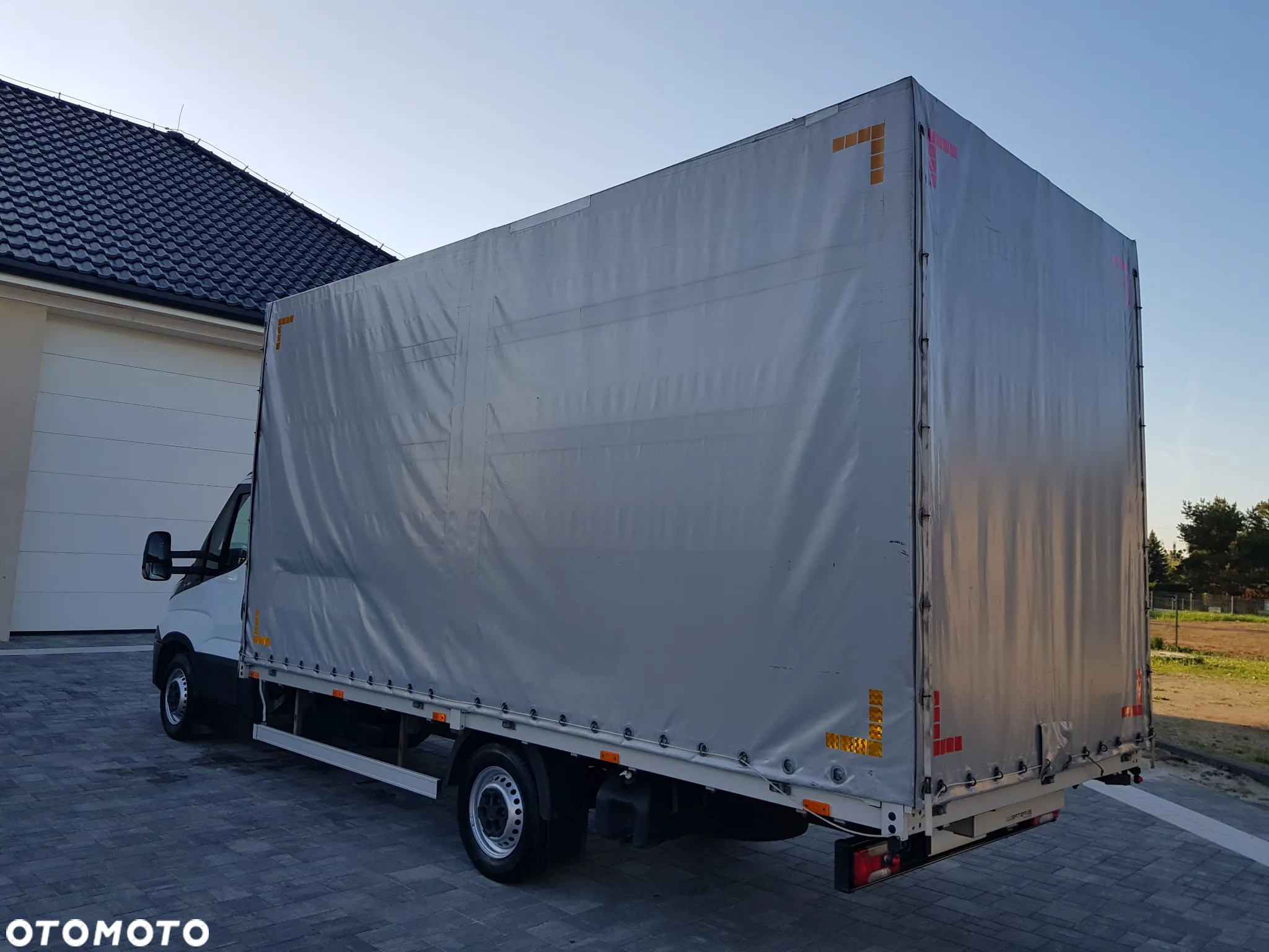 Iveco 35s180 Salon Polska - 6