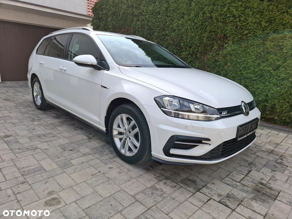 Volkswagen Golf 1.5 TSI OPF R-Line - 8