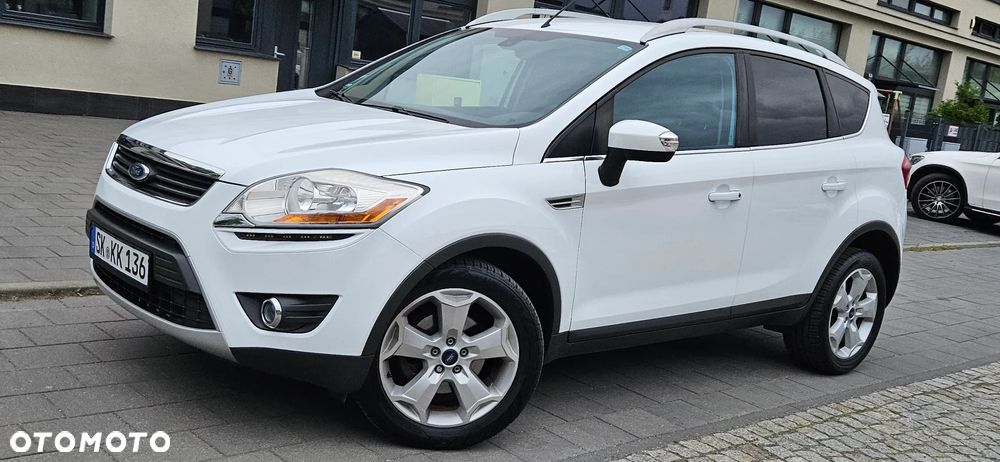 Ford Kuga 2.0 TDCi Titanium - 1