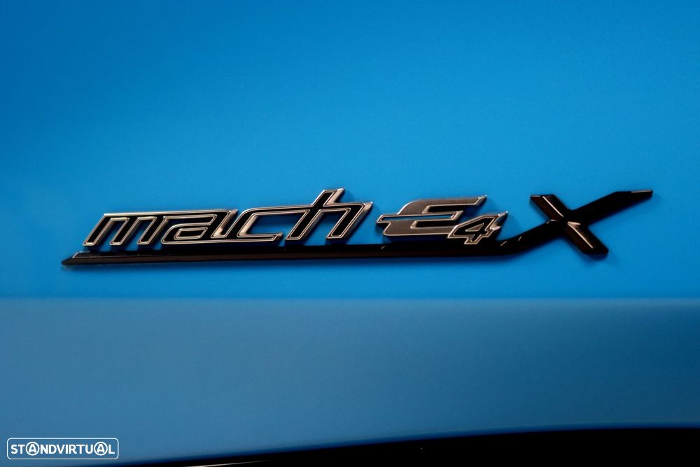 Ford Mustang Mach-E 98.7 kWh Premium AWD - 10