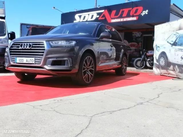Audi Q7 3.0 TDI e-tron quattro tiptronic - 2
