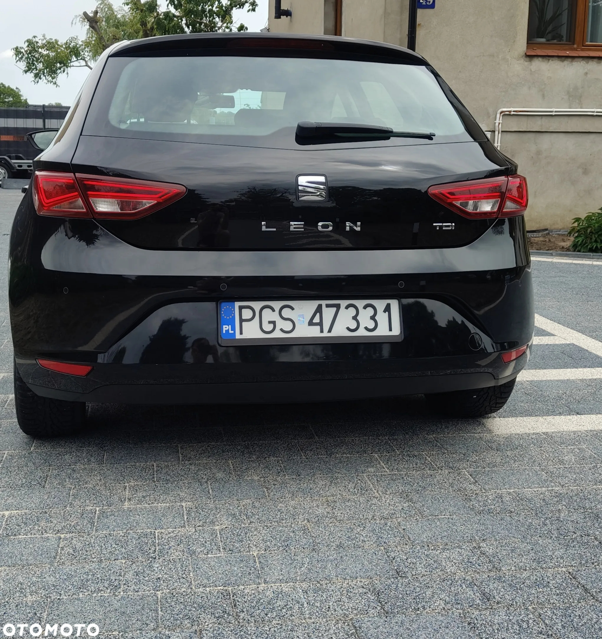 Seat Leon 1.6 TDI DPF Start&Stop I-Tech - 8