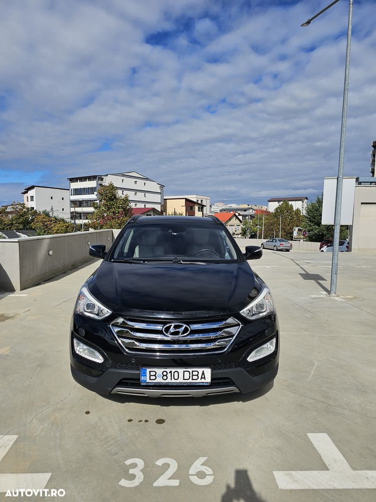 Hyundai Santa Fe 2.2 CRDi 4WD 7 seats Luxury+ - 1