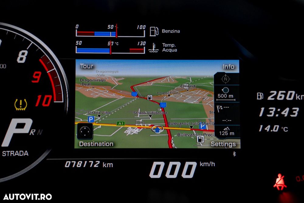 Lamborghini Huracan LP 610-4 - 36