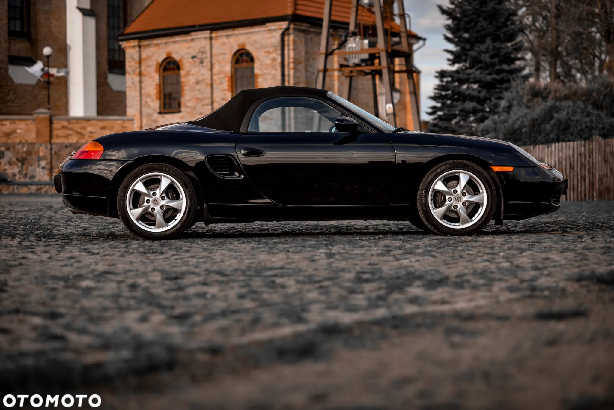 Porsche Boxster 2.5 - 4