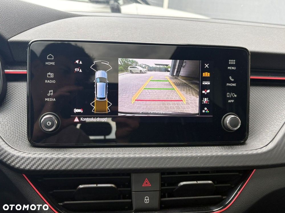 Skoda Kamiq 1.5 TSI Monte Carlo DSG - 24
