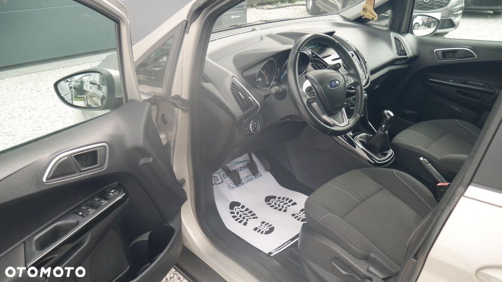 Ford B-MAX - 10