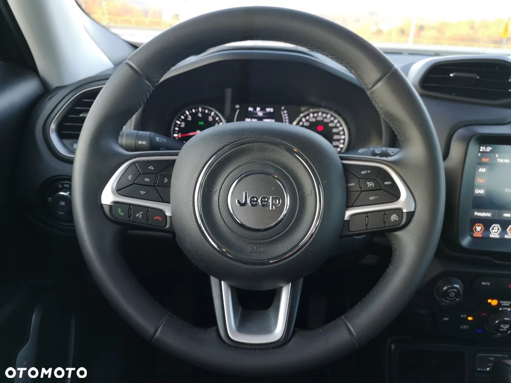 Jeep Renegade 1.5 T4 mHEV Longitude FWD S&S DCT - 11