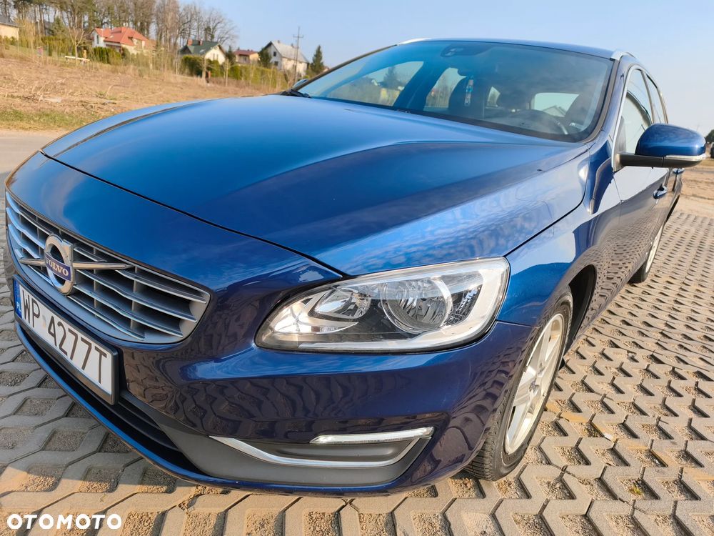 Volvo V60 D2 Drive-E Ocean Race - 9