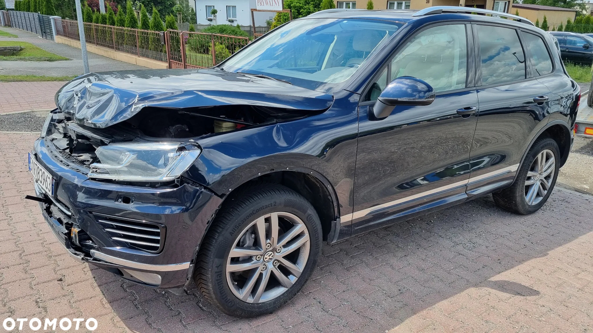 Volkswagen Touareg 3.0 V6 TDI BMT Business Line - 34