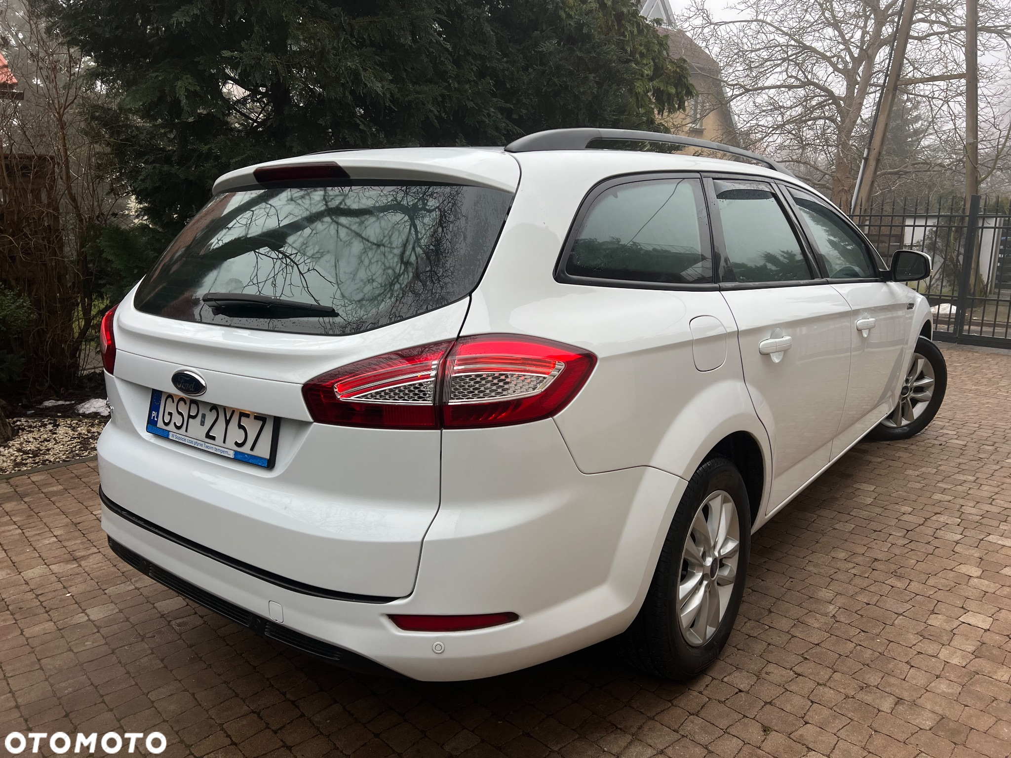 Ford Mondeo 1.6 Eco Boost Start-Stopp Titanium X - 4