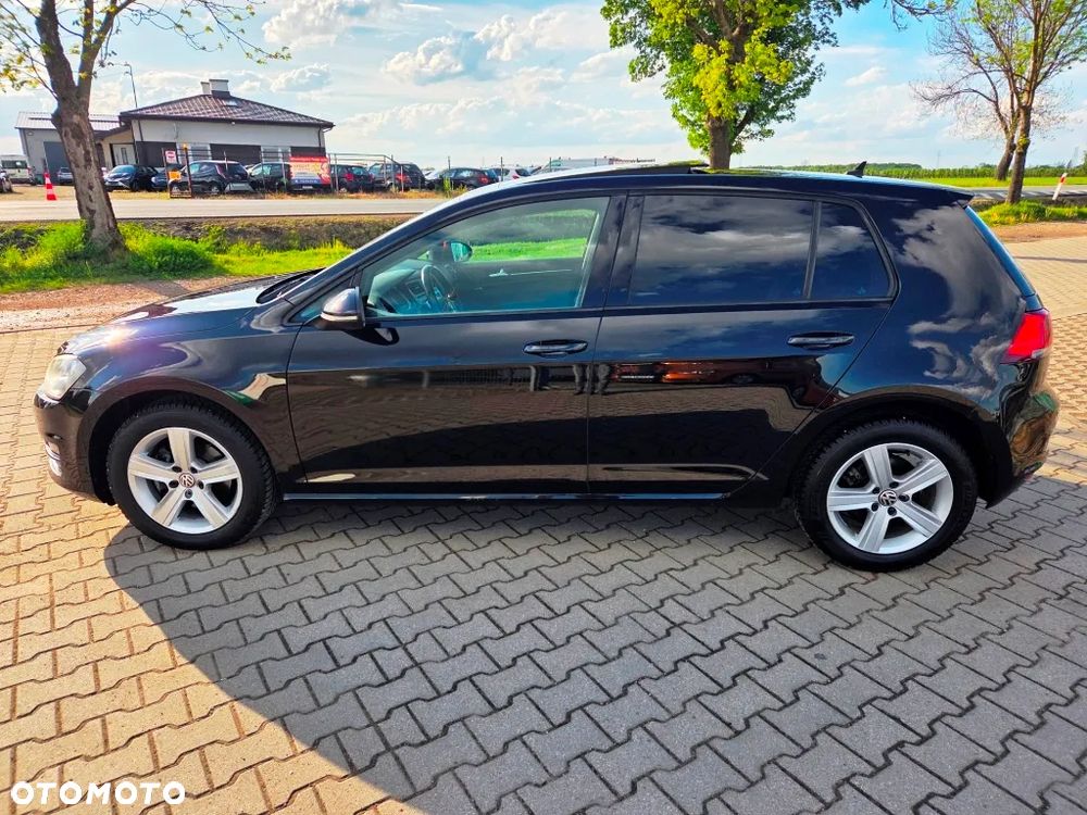 Volkswagen Golf 1.6 TDI Highline - 19