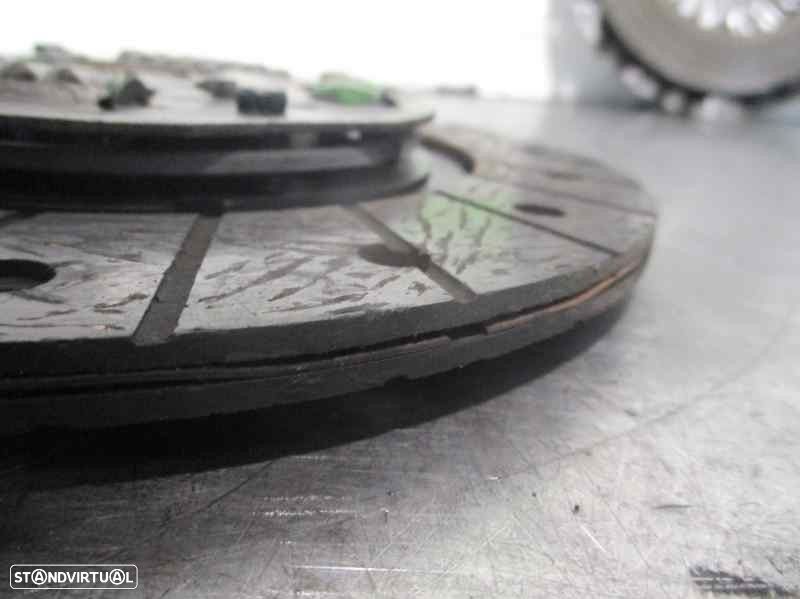 KIT EMBRAIAGEM RENAULT KANGOO 2005 -230512A0141 - 3