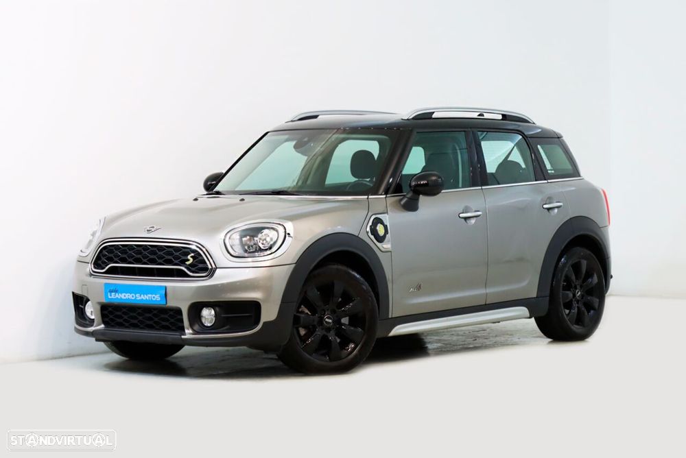 MINI Countryman Cooper SE ALL4 Auto - 2