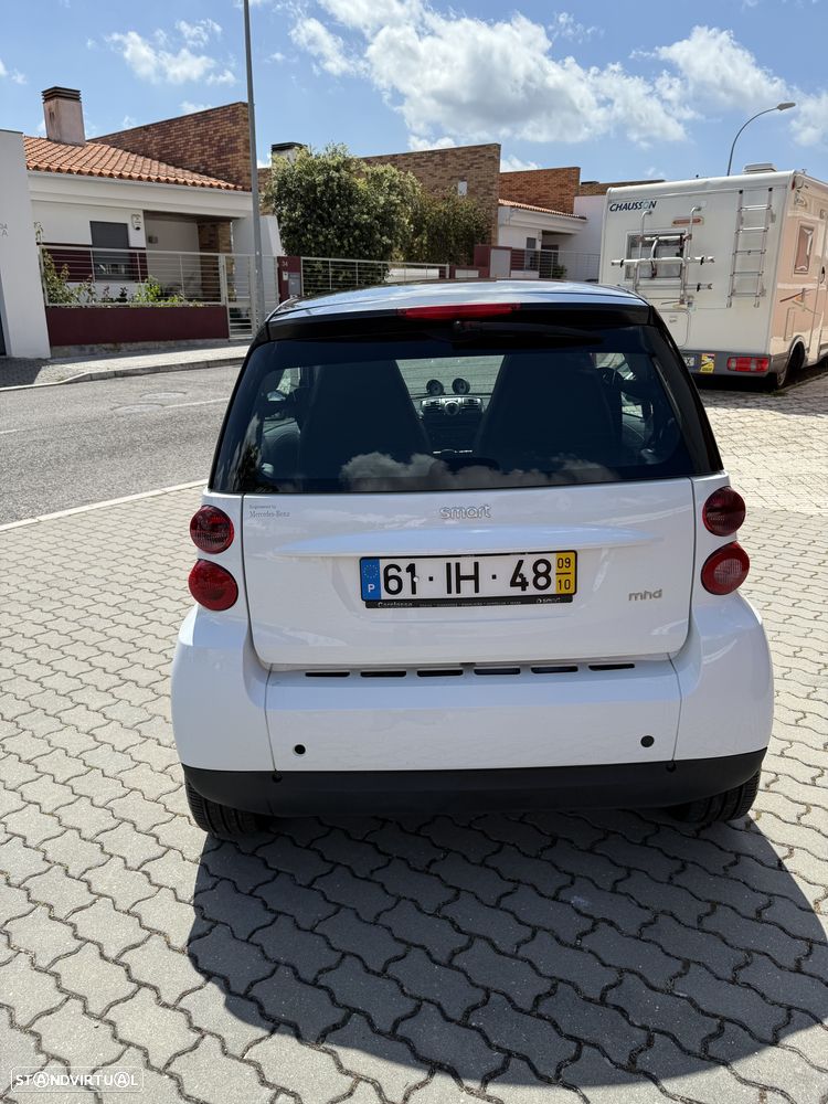Smart ForTwo Coupé 1.0 mhd Pulse71 - 4