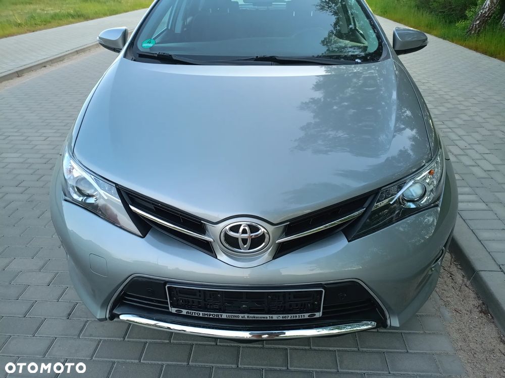 Toyota Auris 1.6 Edition - 2