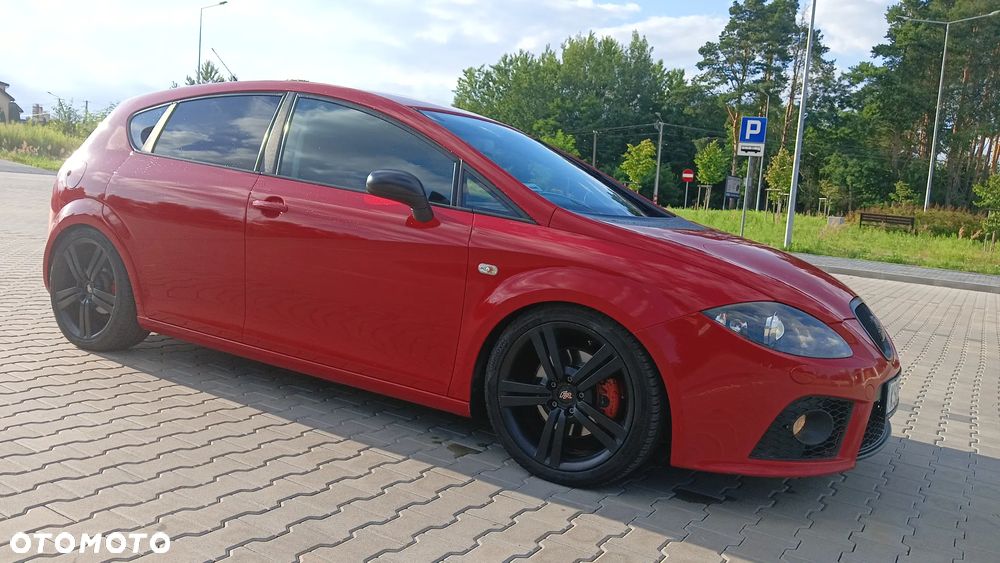 Seat Leon 2.0 TDI DPF FR - 3