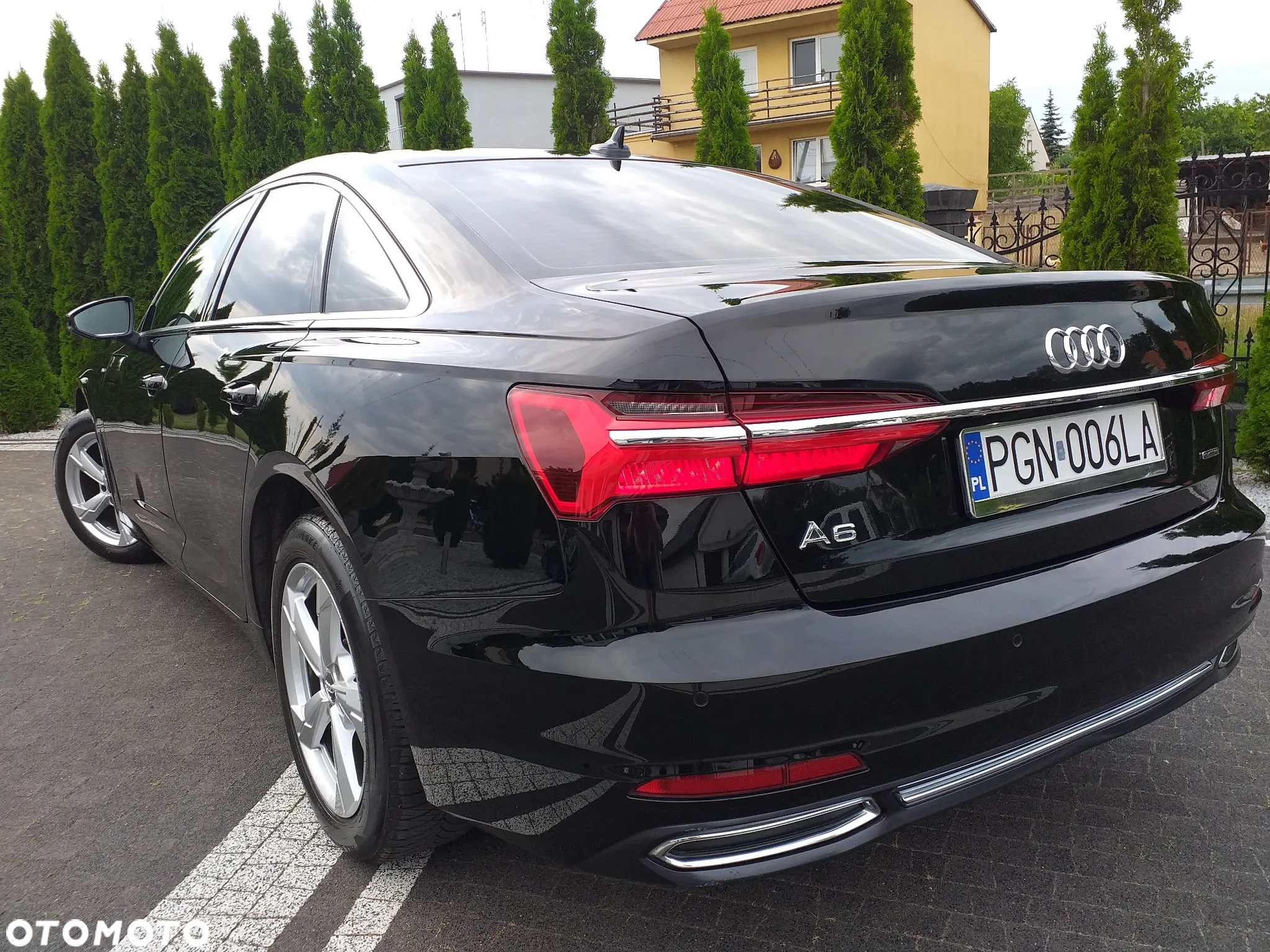 Audi A6 45 TFSI Quattro Sport S tronic - 8