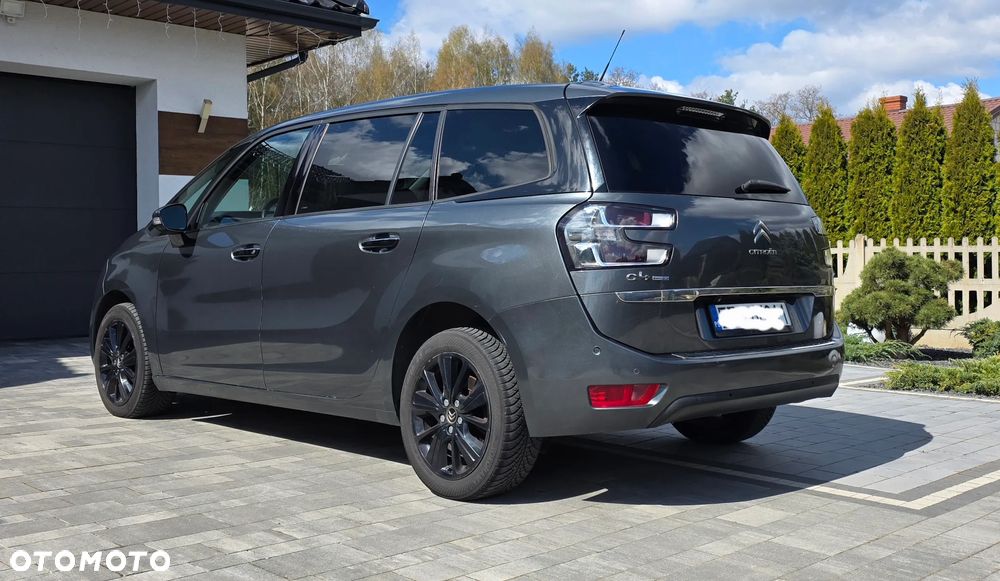 Citroën C4 Picasso BlueHDi 150 EAT6 Exclusive - 8