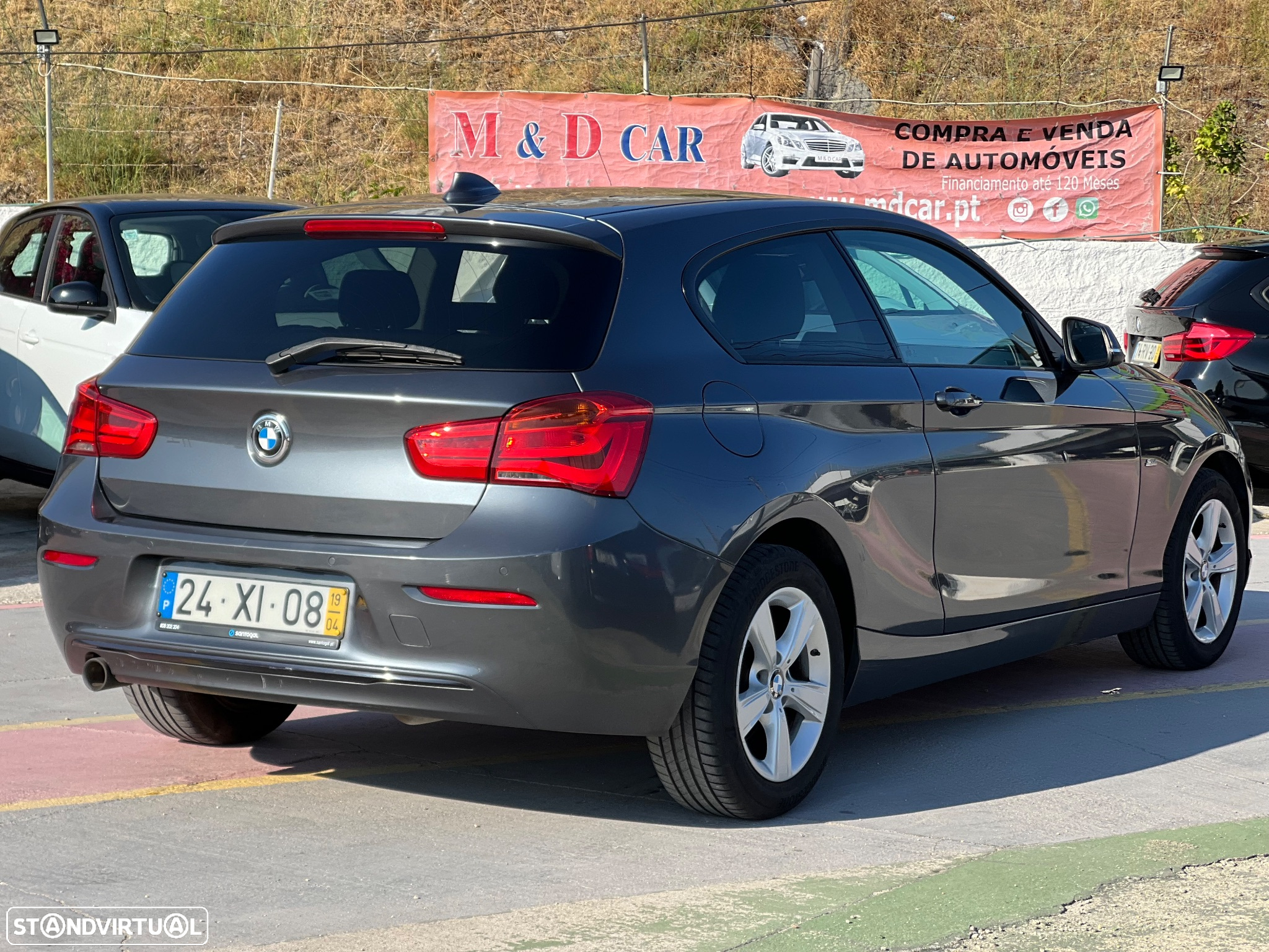 BMW 116 d Line Sport Auto - 5