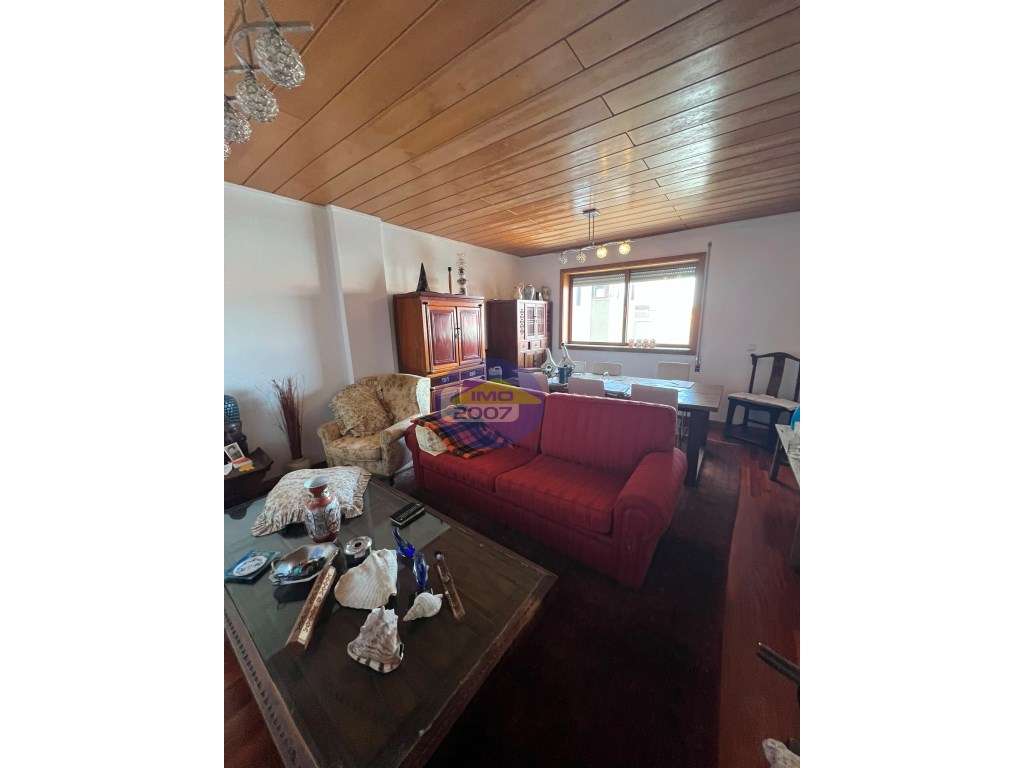 Vende-se T3 Vista Mar em Anta-Espinho - Grande imagem: 3/26