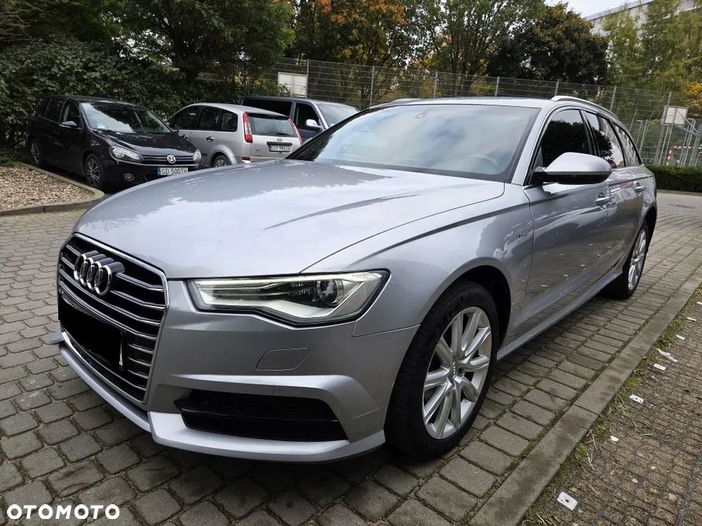 Audi A6 Avant - 1