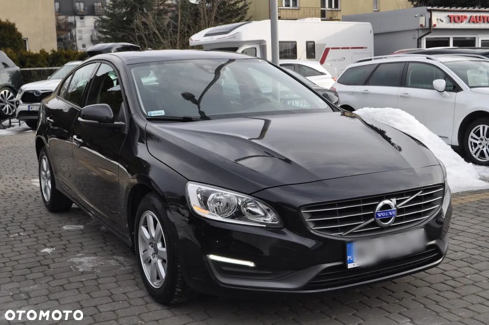 Volvo S60 T3 Kinetic - 6