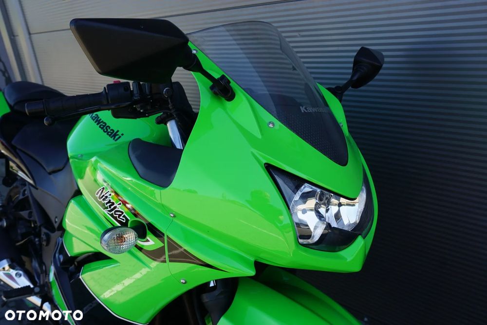 Kawasaki Ninja 250R - 7
