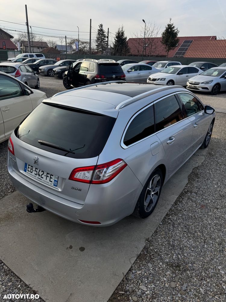 Peugeot 508 SW BlueHDi 180 EAT6 Stop&Start Allure - 5