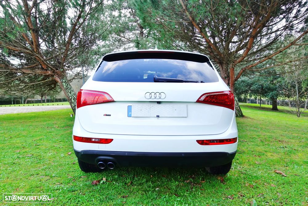 Audi Q5 2.0 TDI quattro S-line S-tronic - 6