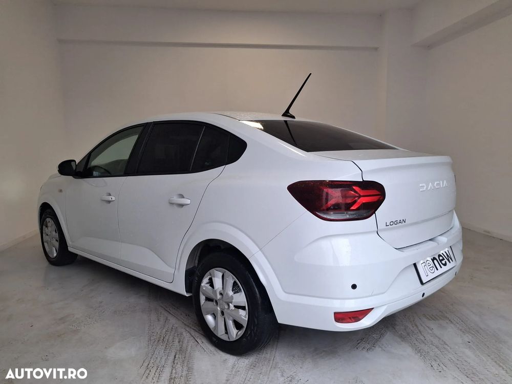 Dacia Logan ECO-G 100 MT6 Comfort - 22