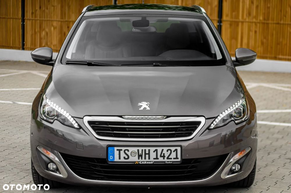 Peugeot 308 - 9