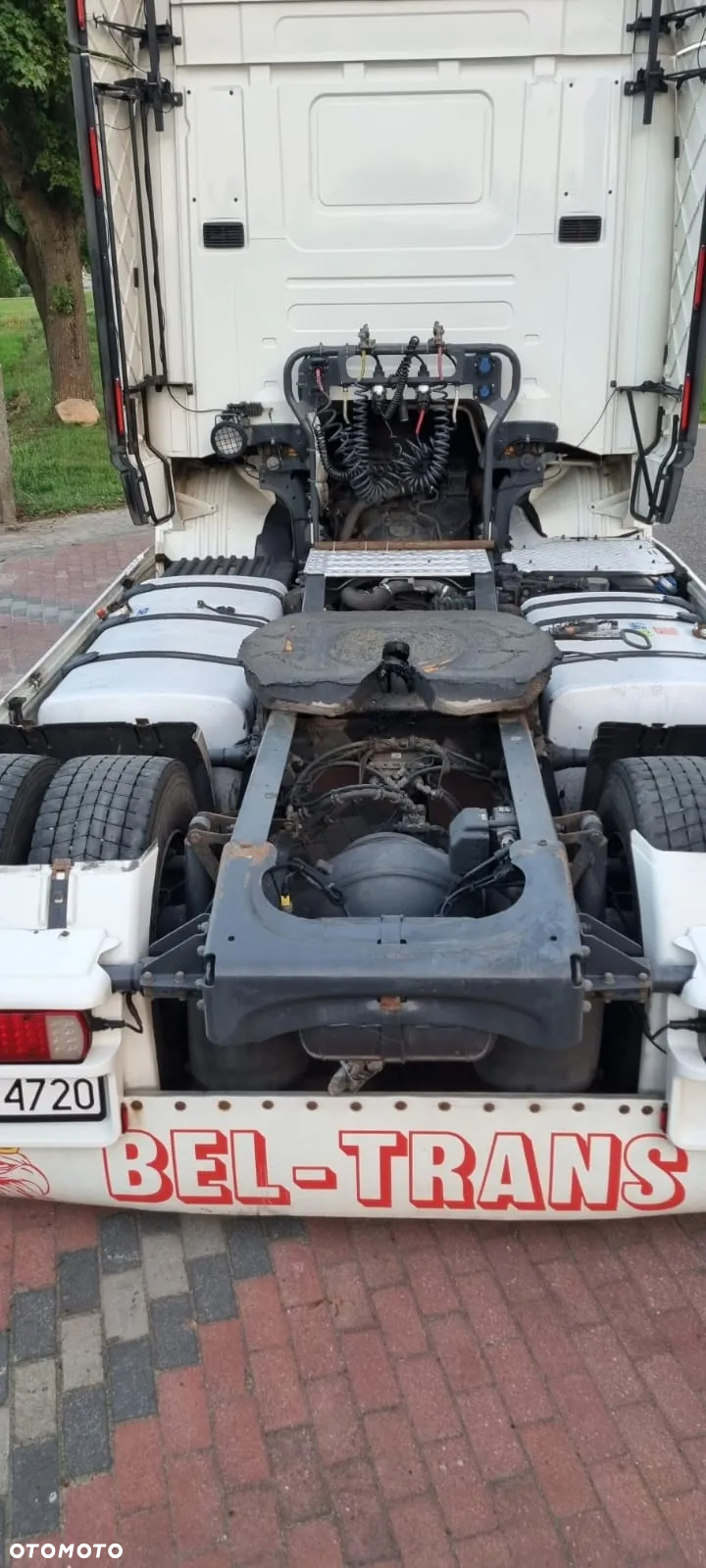 Scania Highline - 10
