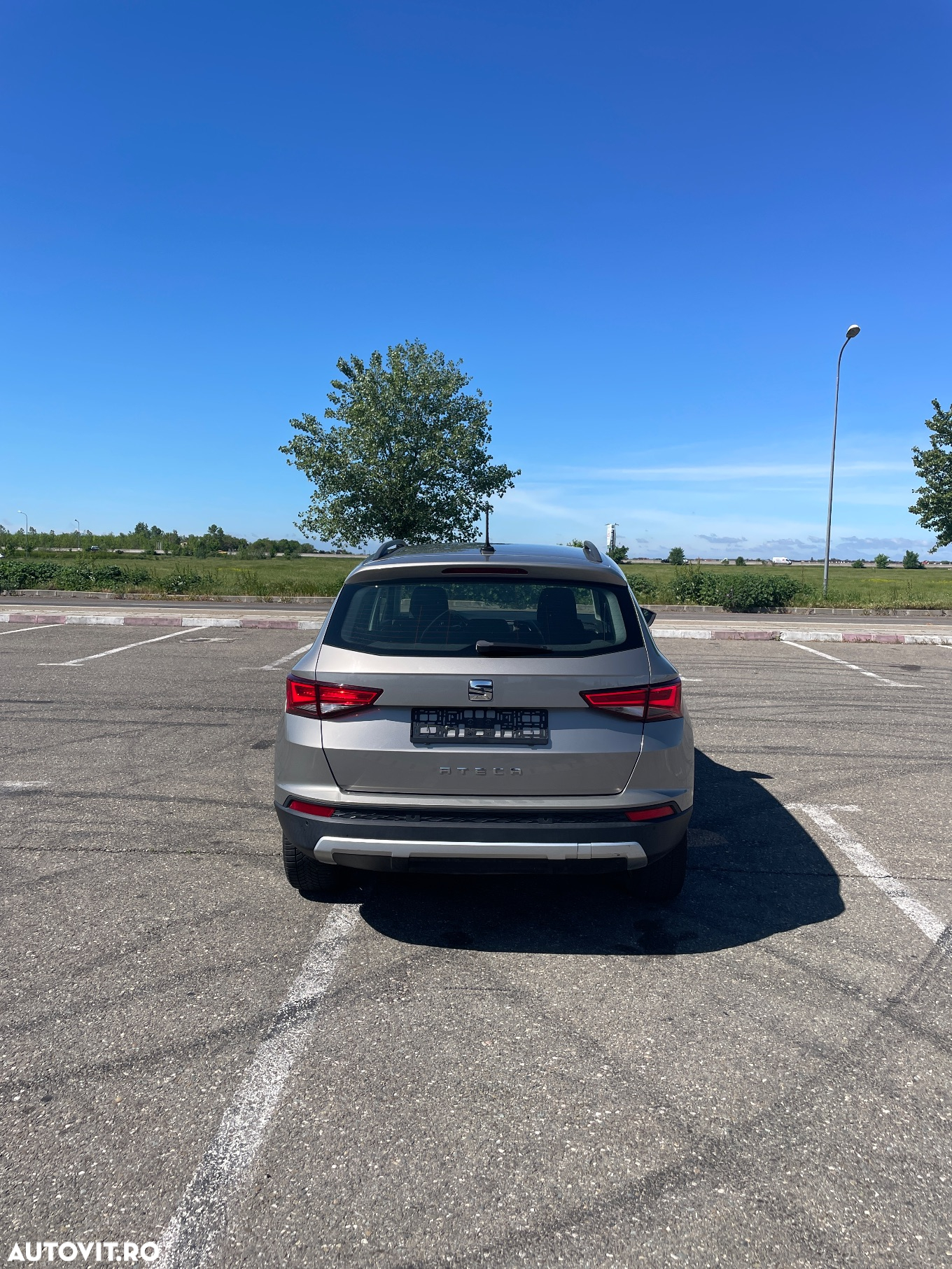 Seat Ateca 1.6 TDI ECOMOTIVE Reference - 9