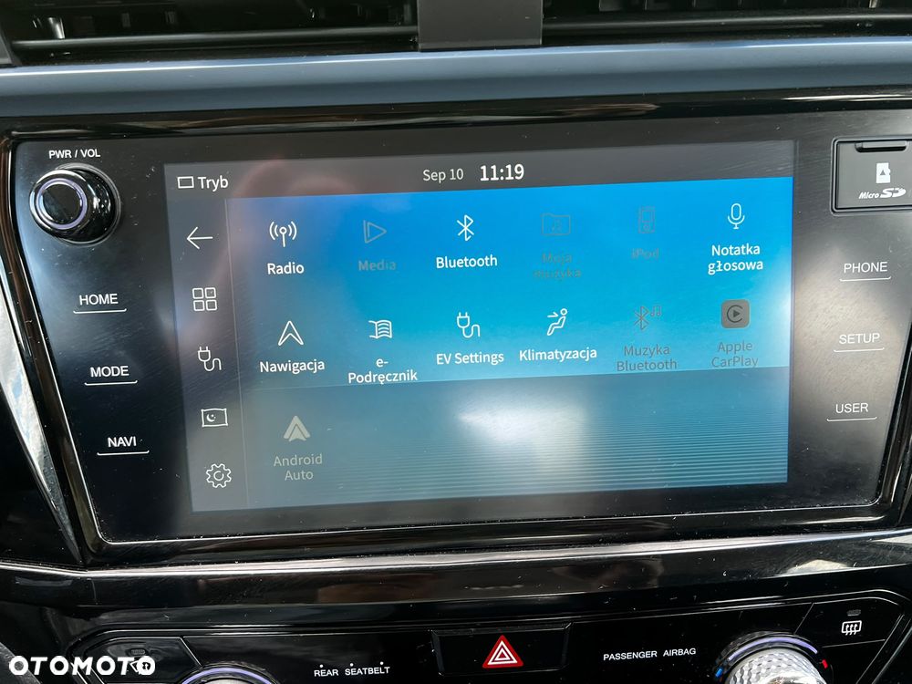 SsangYong/KGM Korando E-Motion Platinum - 20