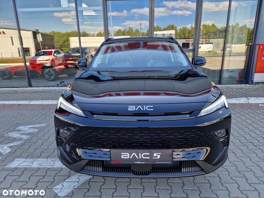 BAIC 5 Beijing 1.5T Business DCT - 2