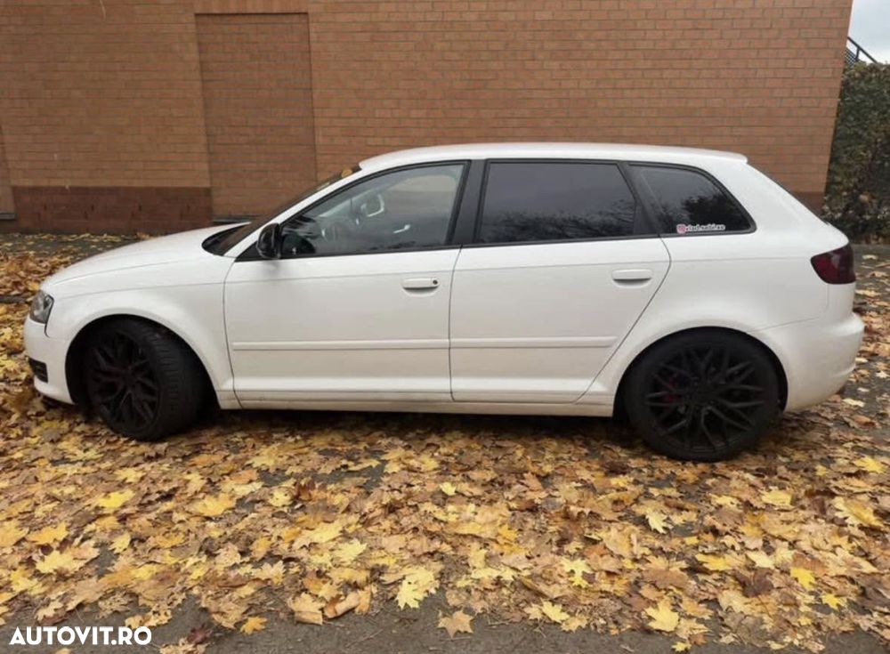 Audi A3 1.4 TFSI S line Sportpaket - 3