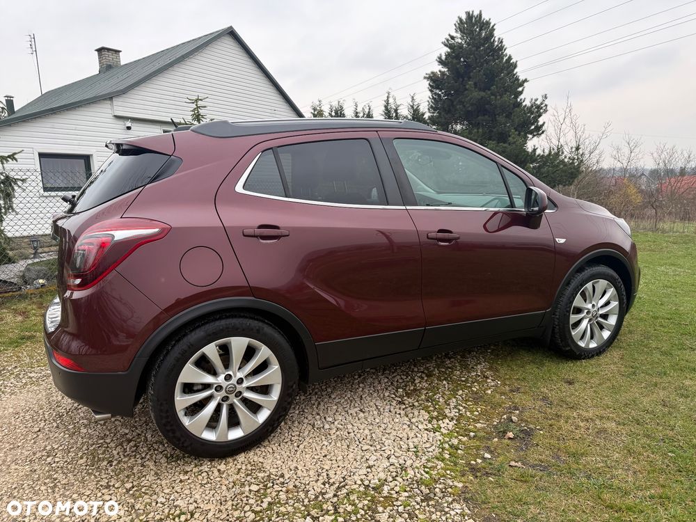 Opel Mokka 1.4 T Cosmo S&S EU6 - 21