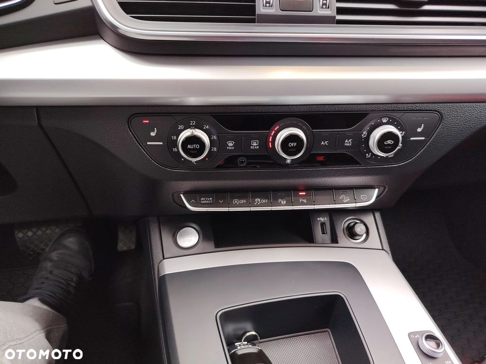 Audi Q5 Sportback 35 TDI mHEV Advanced S tronic - 21