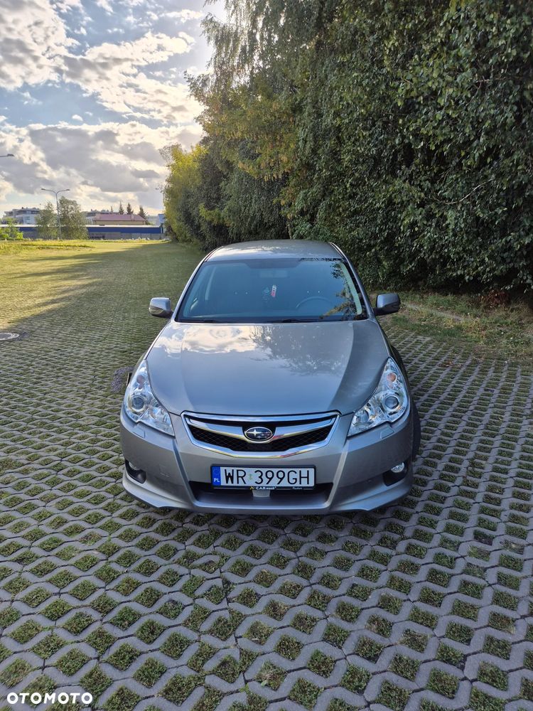 Subaru Legacy 2.0R Comfort - 4