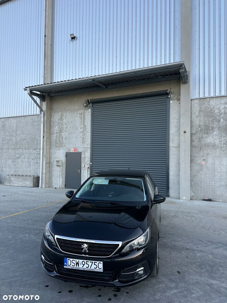 Peugeot 308 1.5 BlueHDi Active Pack Business S&S - 8