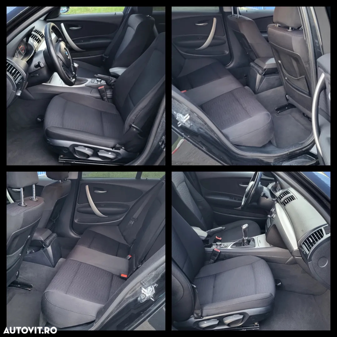 BMW Seria 1 120d DPF Edition Lifestyle - 19