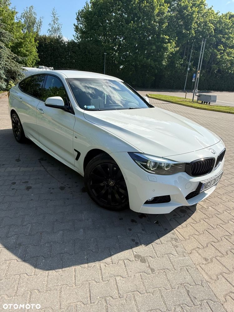 BMW Seria 3 325d M Sport Sport - 2
