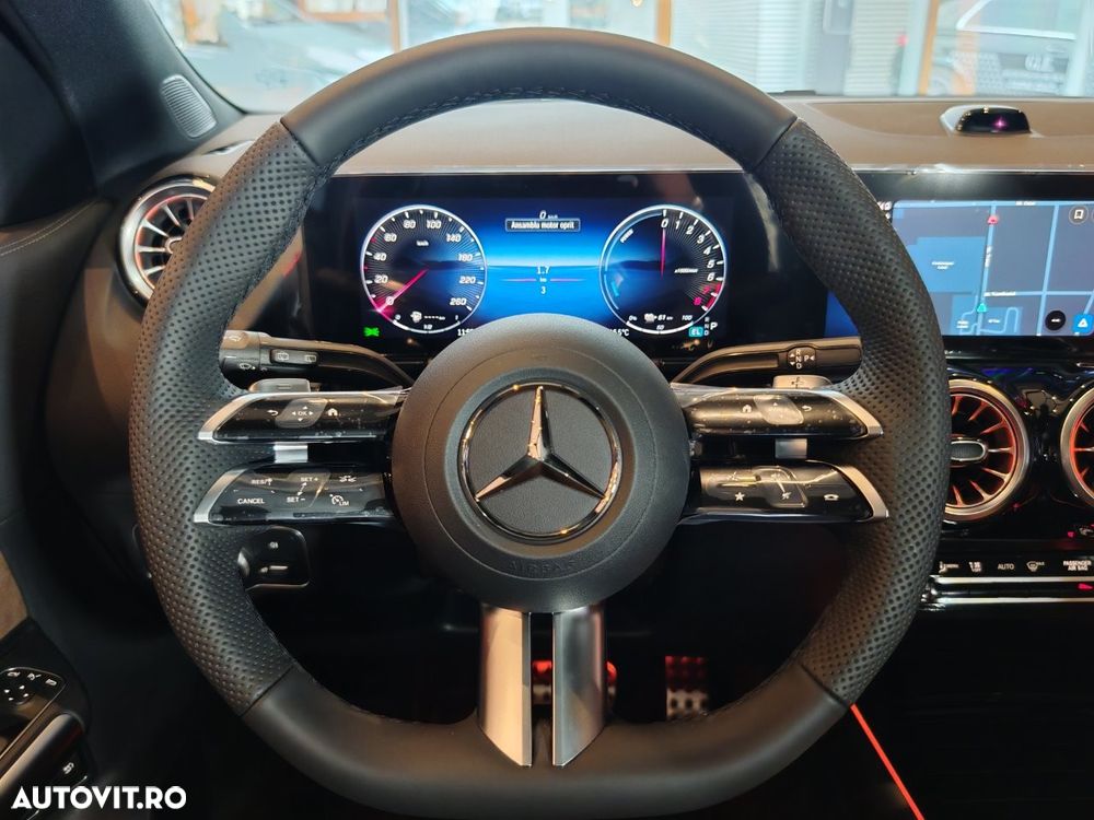 Mercedes-Benz GLA 250 e - 9