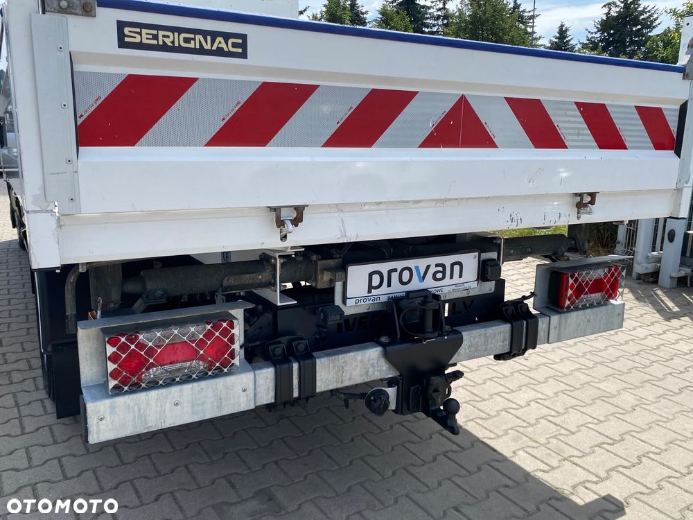 Iveco DAILY 35C16 3,0 HPI WYWROTKA 3 STRONNA NA BLIŹNIAKU - 25