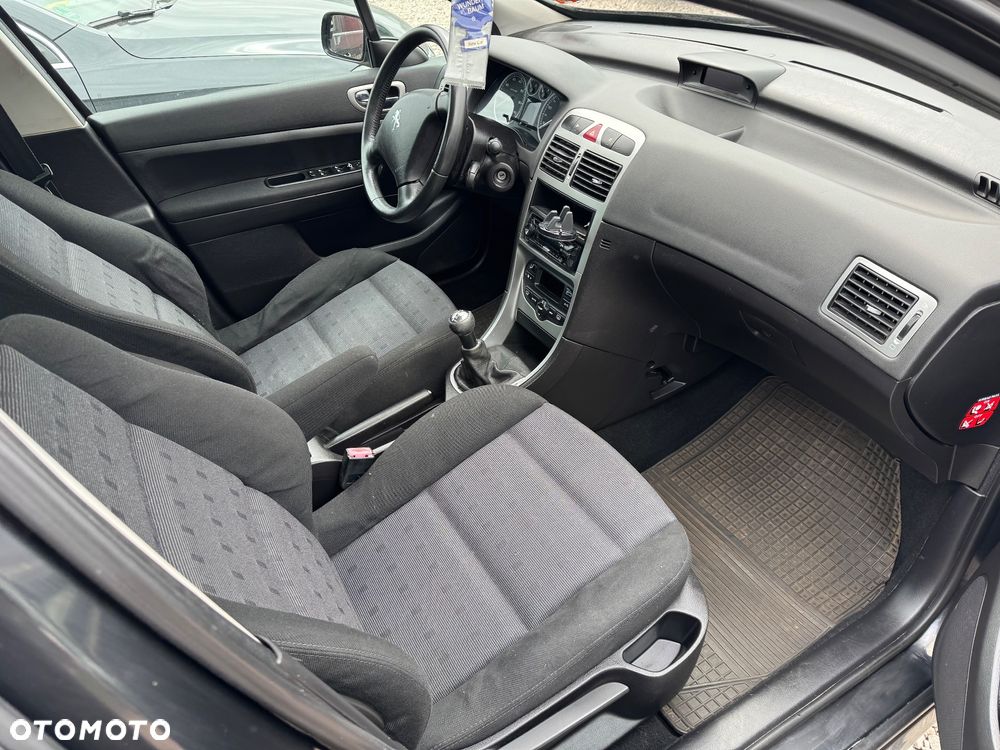 Peugeot 307 - 7