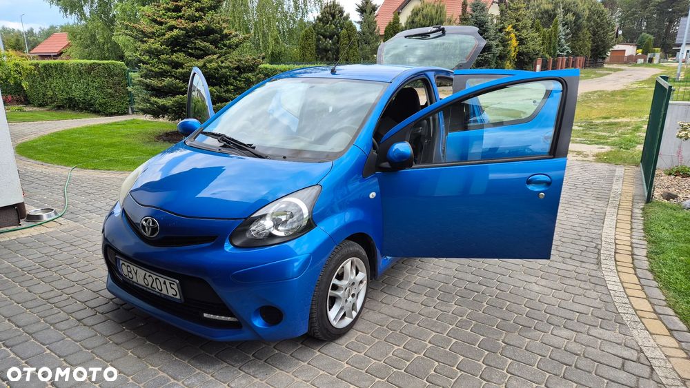 Toyota Aygo 1.0 VVT-i Sol - 1