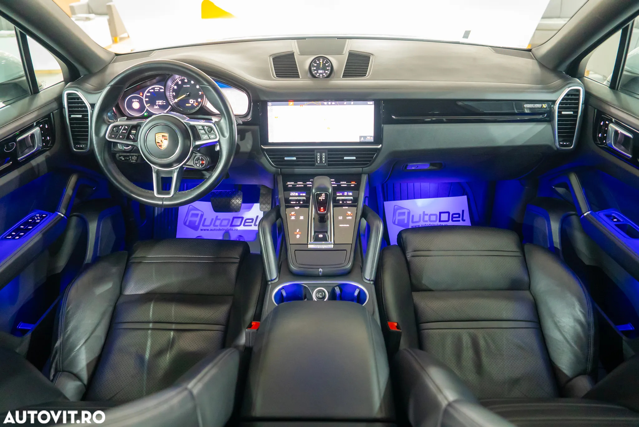 Porsche Cayenne Coupe E-Hybrid Tiptronic S Platinum Edition - 6