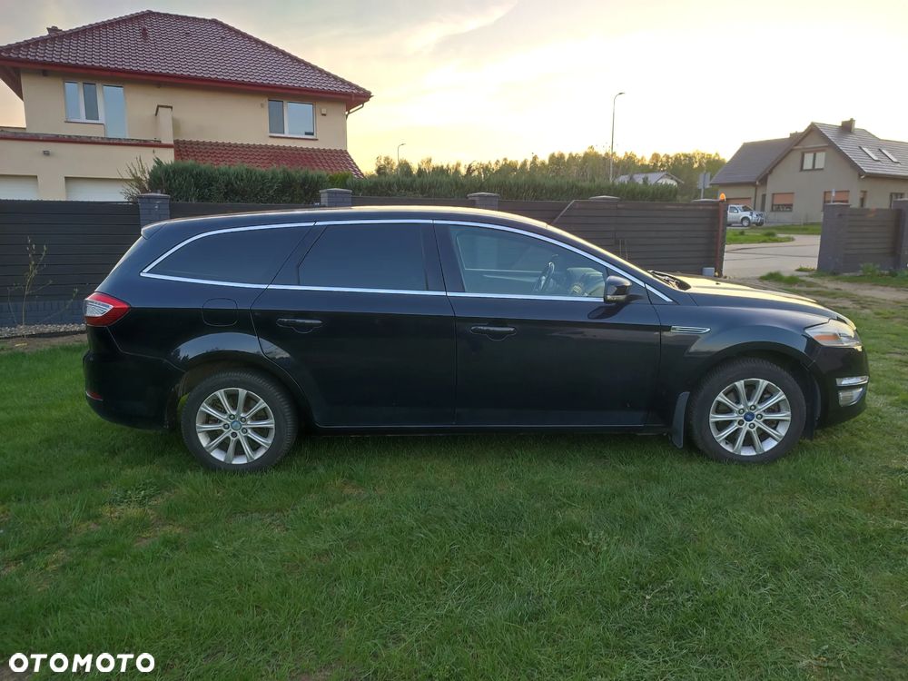 Ford Mondeo 2.0 TDCi Titanium - 12